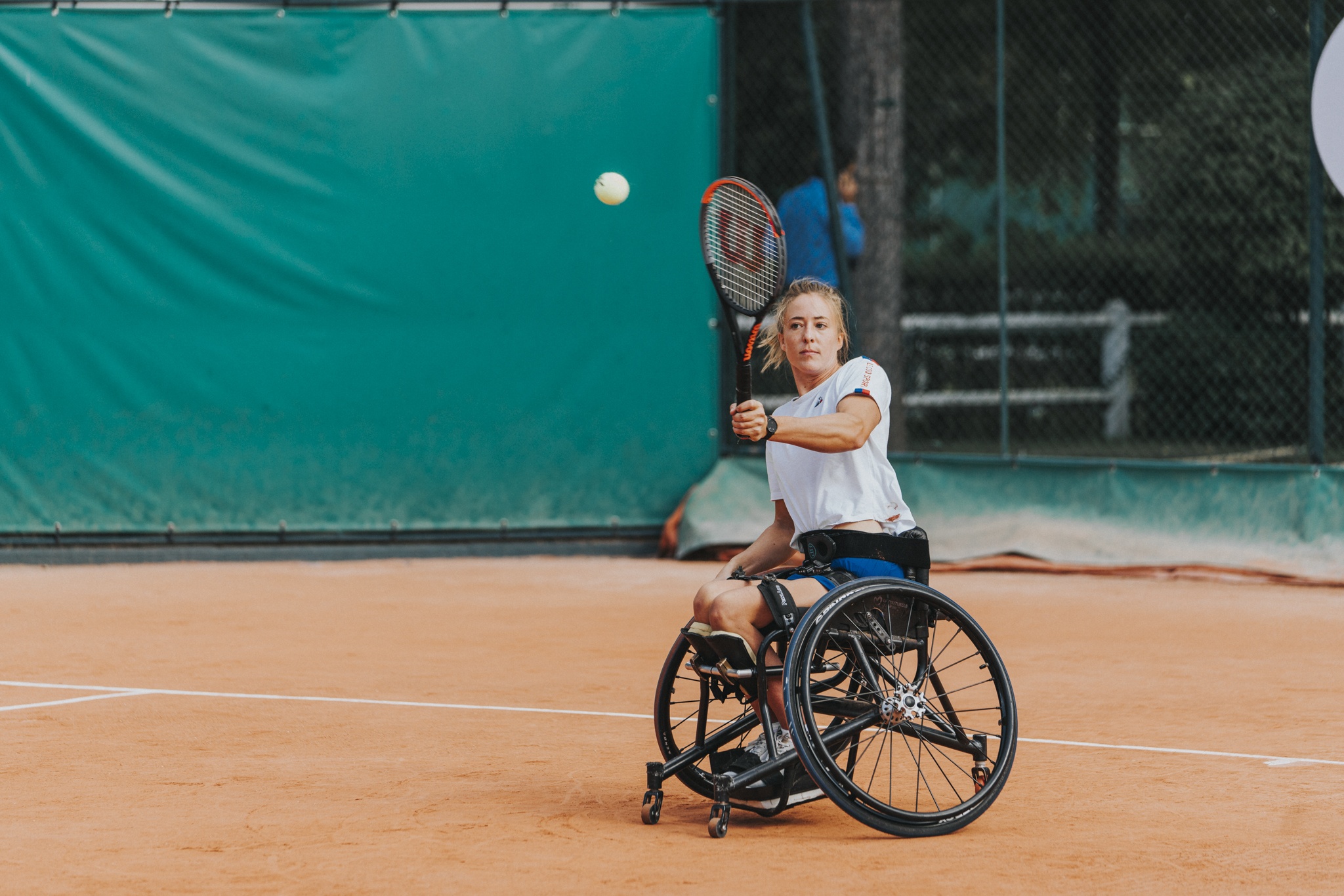 Défi Club Paris 2024 Tennis et tennis fauteuil Newsroom Paris2024