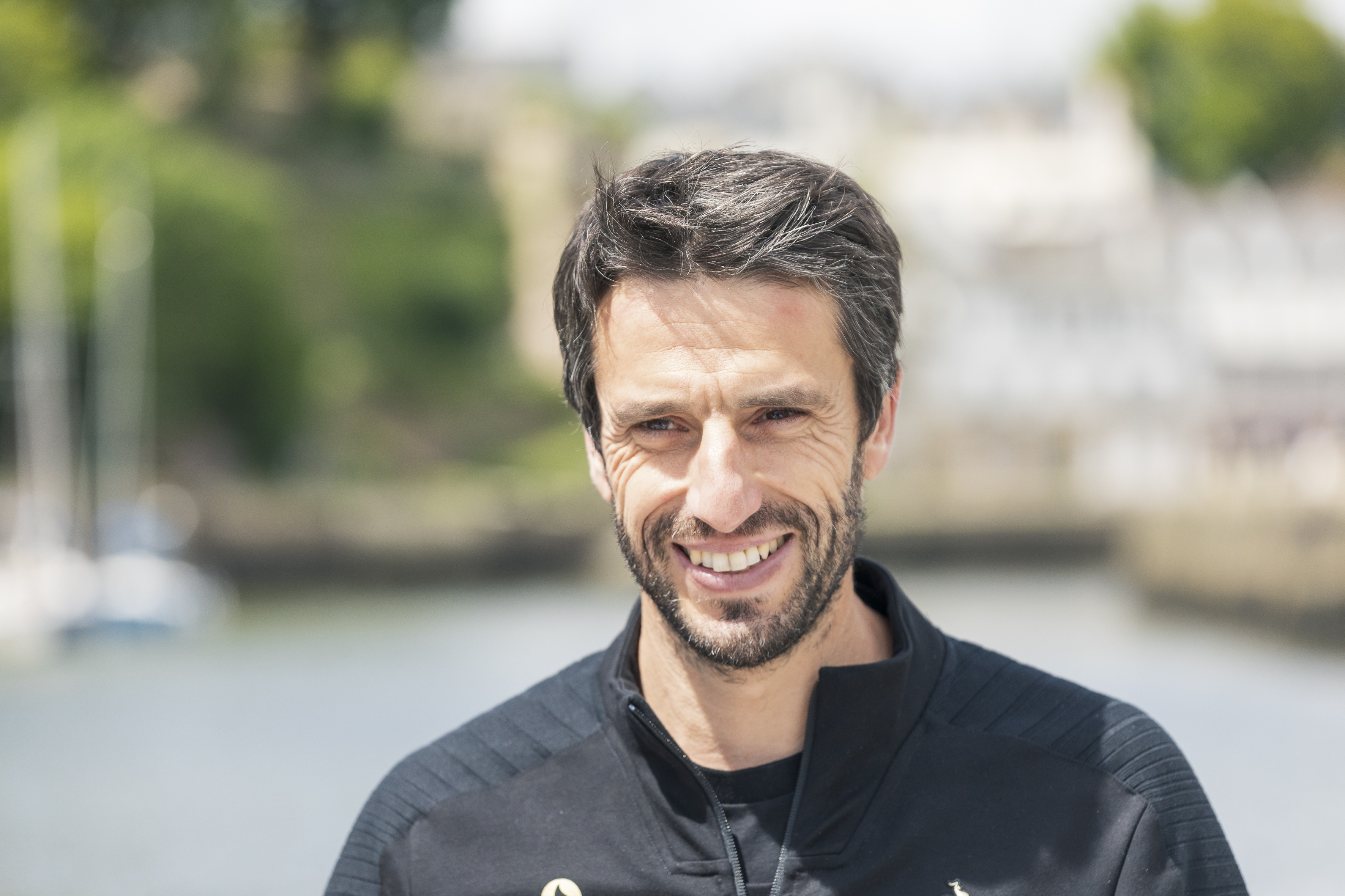 Tony Estanguet Paris2024 Pressroom