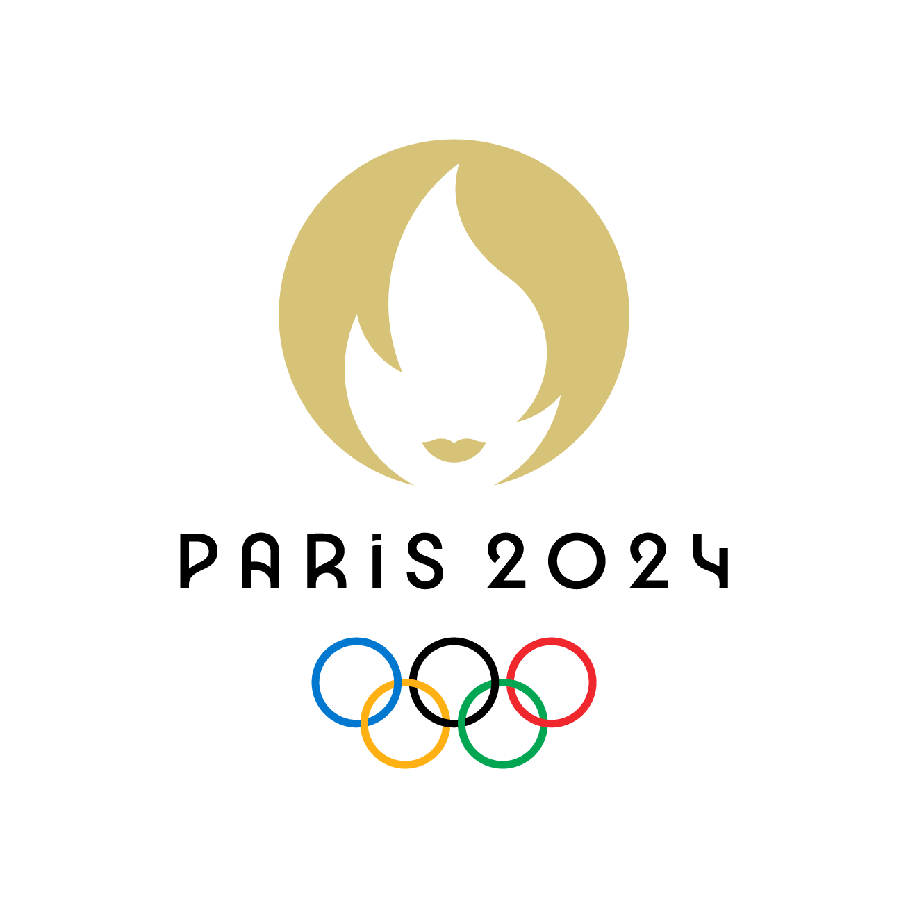 Emblème Paris 2024 Newsroom Paris2024