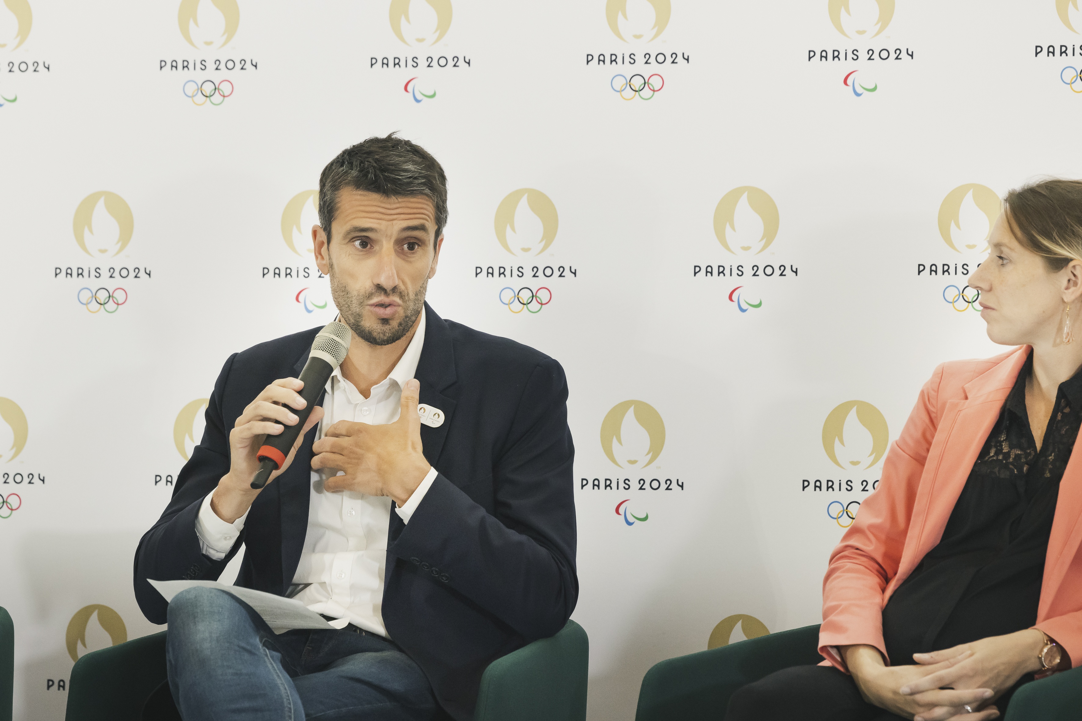 Cérémonie Paralympique : Horaires Et Détails Pratiques Annonce de la Cérémonie d'ouverture Paralympique - Newsroom Paris2024
