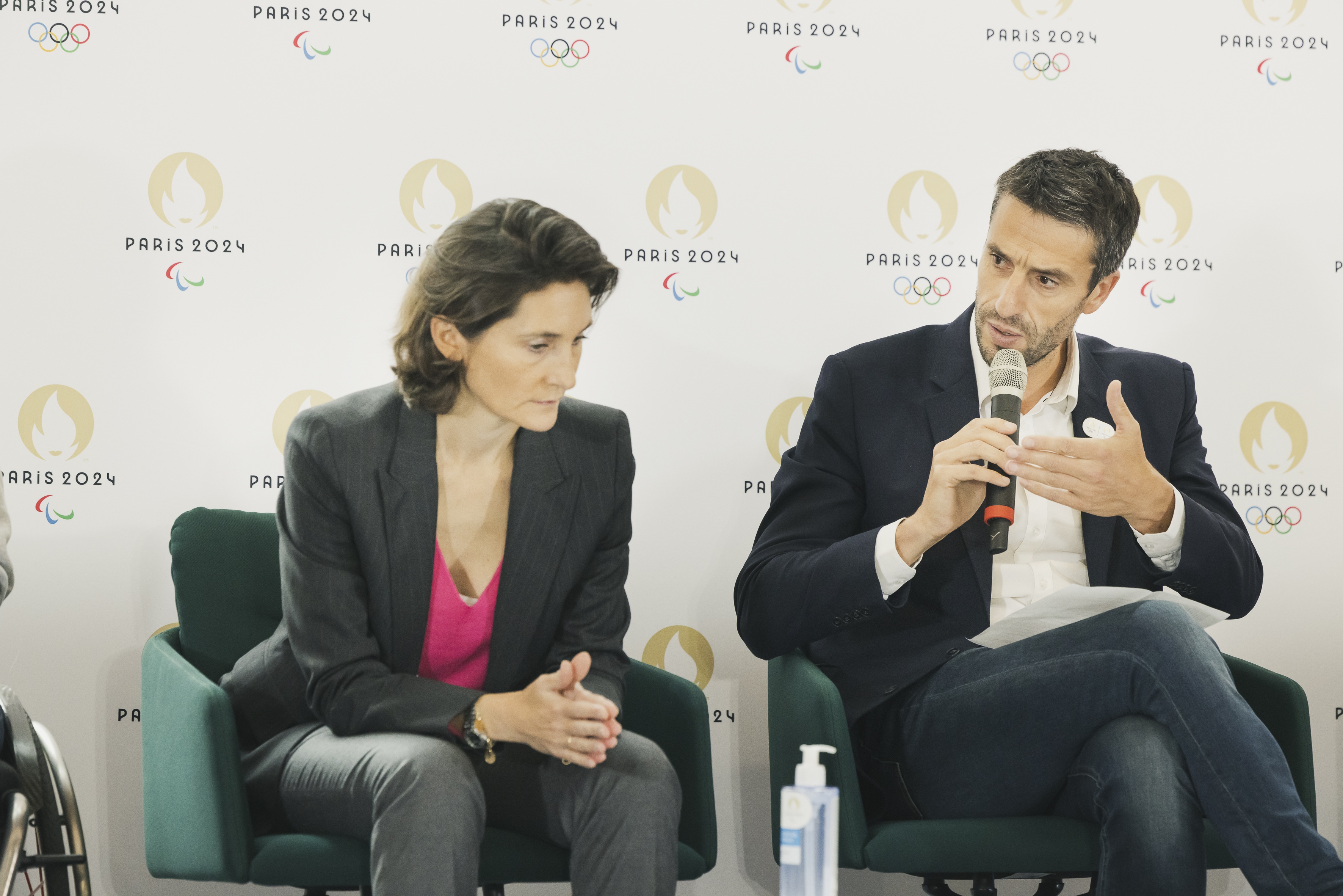 Cérémonie Paralympique : Horaires Et Détails Pratiques Annonce de la Cérémonie d'ouverture Paralympique - Newsroom Paris2024