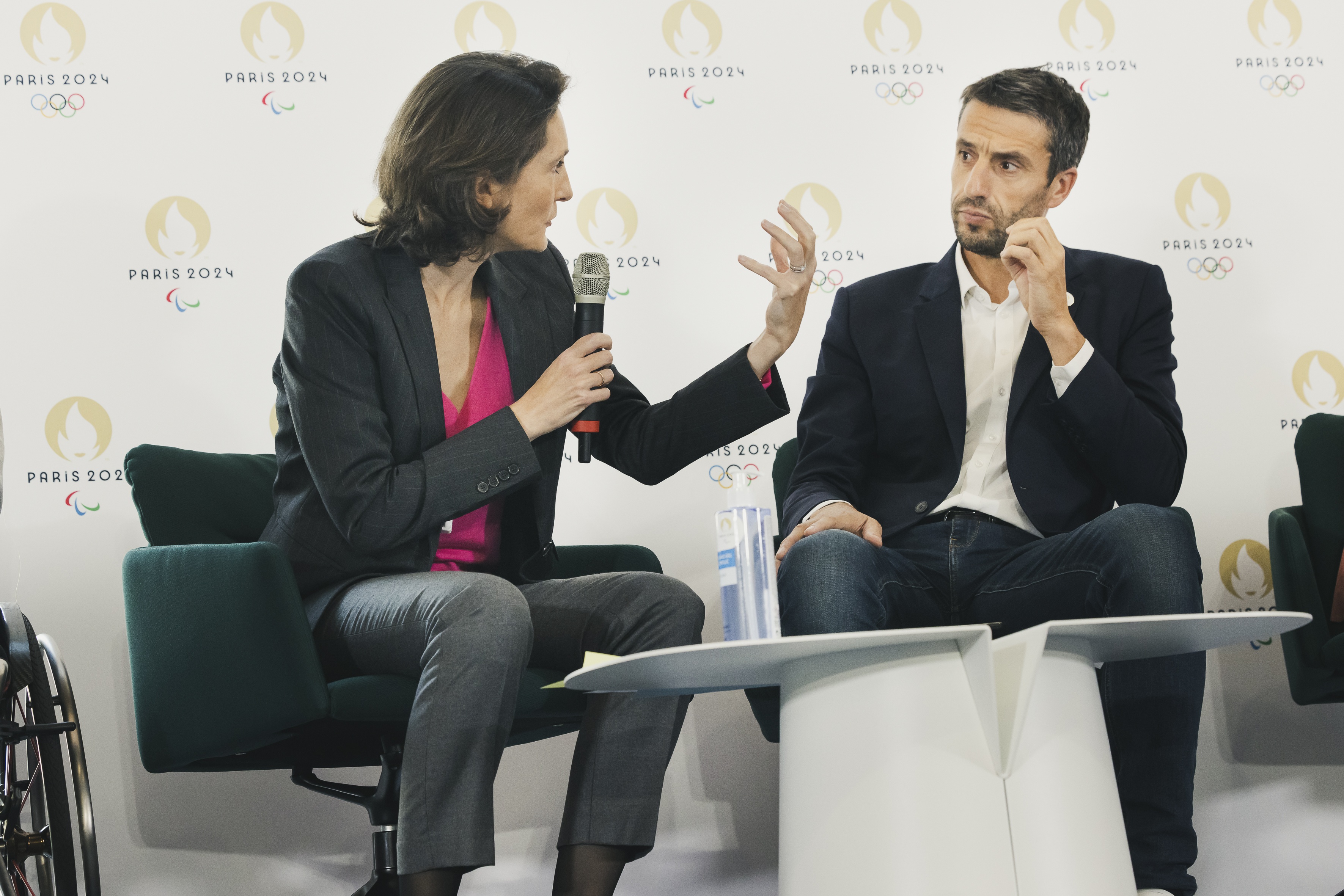 Cérémonie D'Ouverture Paralympique 2024 : Heure à Retenir Annonce de la Cérémonie d'ouverture Paralympique - Newsroom Paris2024