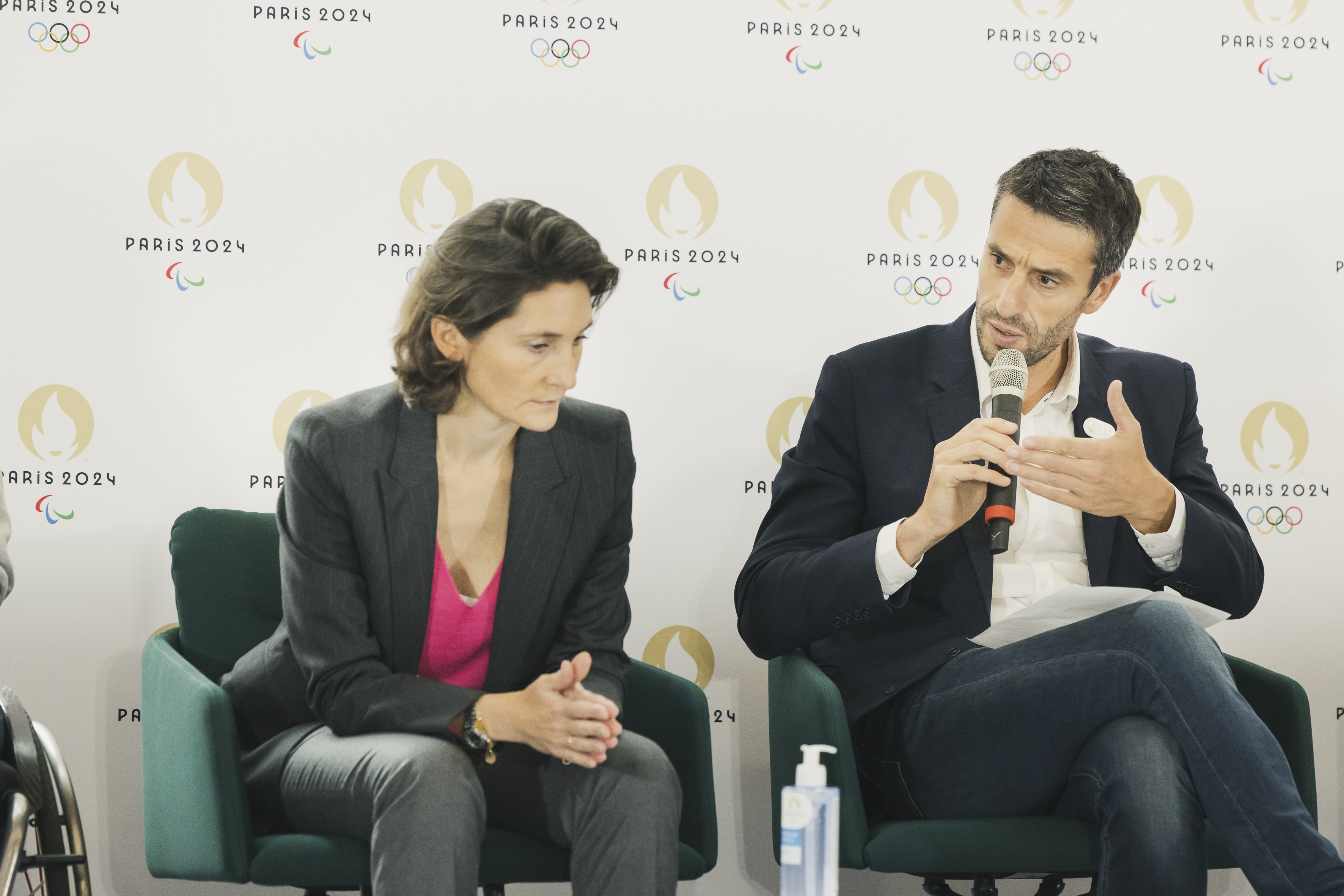 Paralympic Games Opening Ceremony Paris2024 Pressroom