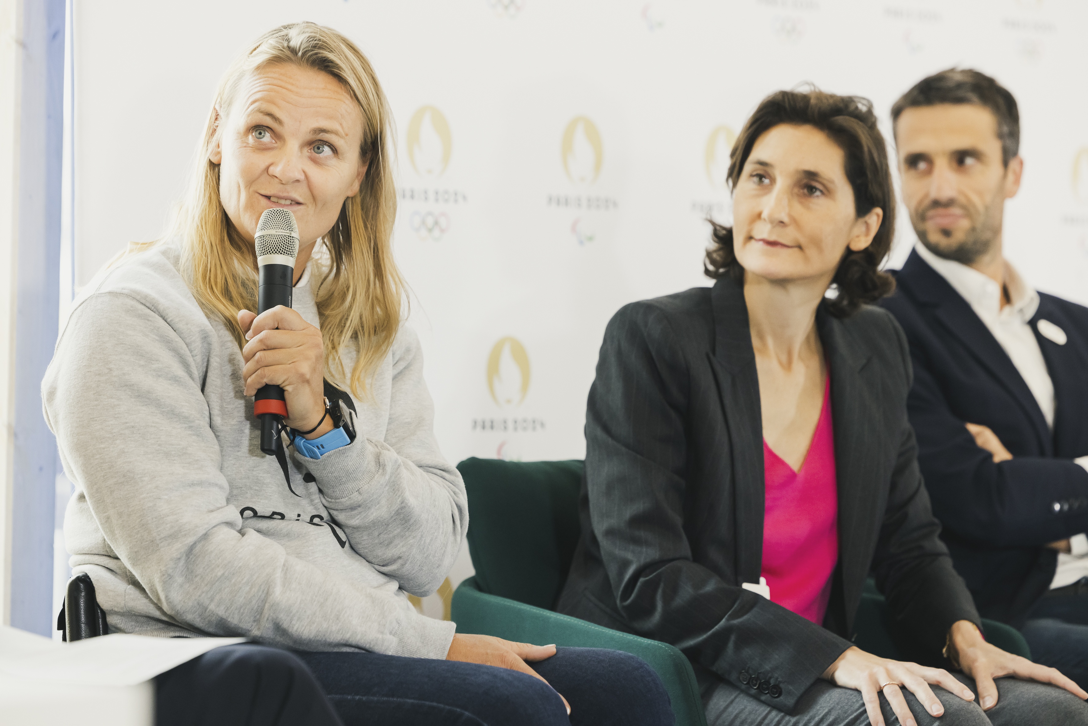 Paralympic Games Opening Ceremony Paris2024 Pressroom