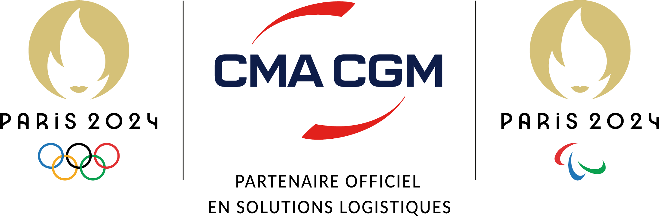 CMA CGM logo composite RVBcouleur.png Newsroom Paris2024