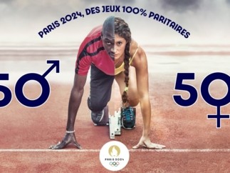 Les Jeux Olympiques de Paris 2024 seront les premiers Jeux strictement paritaires de l’Histoire