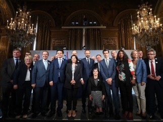 Paris 2024 : signature du protocole de cofinancement des Jeux