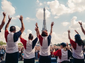 Ce 28 août, Paris 2024 célèbre les 2 ans avant les Jeux Paralympiques et annonce un grand rendez-vous avec les athlètes à l’automne