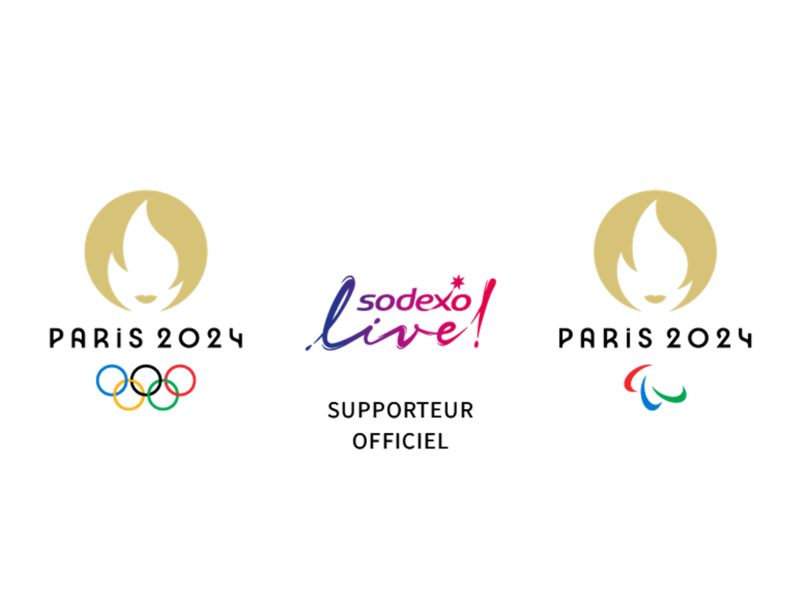 Official Paris 2024 supporter, Sodexo Live!, will provide catering at the Athletes’ village