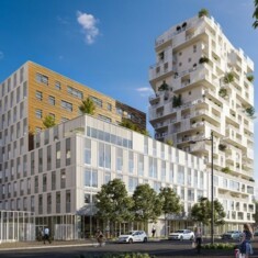 AG2R LA MONDIALE acquiert en état futur d’achèvement un immeuble de bureaux à Lille (59) auprès d’ADIM Nord-Picardie et du Groupe Duval