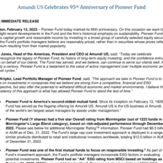 Pioneer Fund