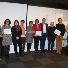 AG2R LA MONDIALE récompense 4 initiatives sociales et solidaires de la région Alpes