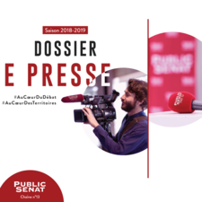 Dossier de presse Public Senat  - Saison 2018-2019