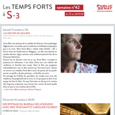 Temps forts Semaine 42