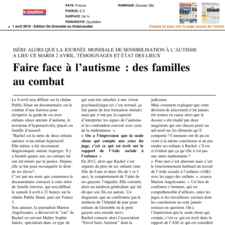 Le Dauphiné Libéré De Grenoble AP