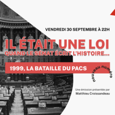 DOSSIER DE PRESSE-IL ETAIT UNE LOI-1999, LA BATAILLE DU PACS
