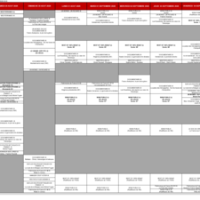 Du 29 aout au 04 septembre 2026