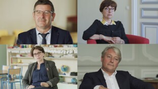 "Les maires, sentinelles de la République", documentaire inédit ce jeudi sur Public Sénat