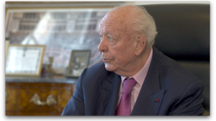 Exclu. Jean-Claude Gaudin très ému en évoquant son âge et son célibat (VIDEO)