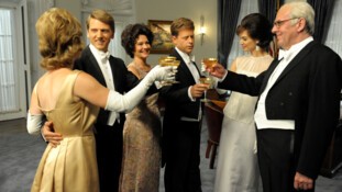 Immersion chez les Kennedy