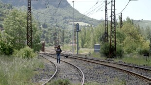Voyage à Bessèges -  La grande mort des petites lignes