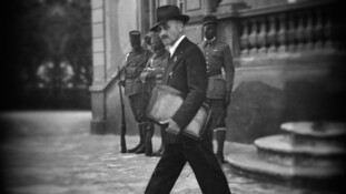 Jean Monnet, le père discret de l'Europe