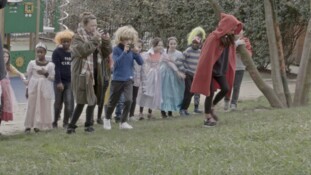 Documentaire "Pom-pom boys, petite brigade contre le sexisme"