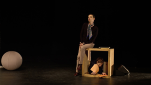 Pièce de théâtre "À rendre à M. Morgenstern en cas de demande"