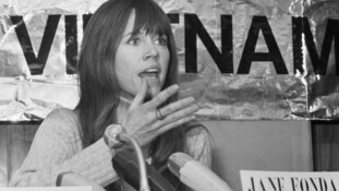 « Jane Fonda, une actrice passionnée et passionnante », il était une femme