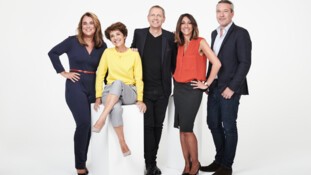 Élizabeth Martichoux, Thomas Hugues... Public Sénat fait le plein de nouveaux visages pour sa rentrée