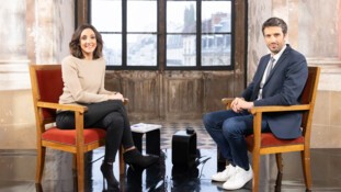 Tony Estanguet futur ministre des Sports ? "Ce n'est pas un objectif", assure-t-il sur Public Sénat (VIDEO)