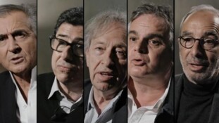 "Je pense donc je vote - Intellectuels en campagne" sur Public Sénat