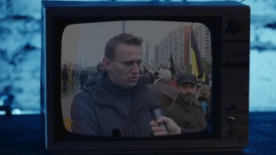 Documentaire : "Navalny, l'homme qui défie le Tsar", samedi 9 avril sur Public Sénat
