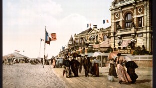 Documentaire : "L’Odyssée des plages", sur Public Sénat
