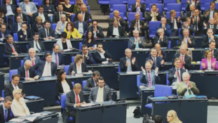 "Extrême droite, la fin d'un tabou allemand", samedi 25 juin à 21h