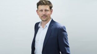 Guillaume Pfister nouveau secrétaire général de Public Sénat