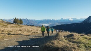Sur Public Sénat, l’avenir des stations de ski
