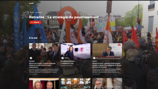 Public Sénat : Partenariat avec Loopsider et la refonte du site