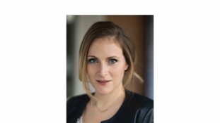 Claire Prat, directrice adjointe du numérique de Public Sénat