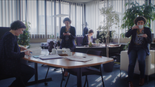 Le vrai visage du girl power "Le pouvoir a-t-il un sexe ? Si oui, lequel ?"