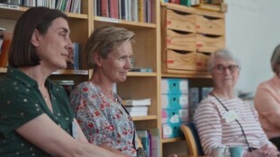 Soins palliatifs : au cœur de la Maison Jeanne Garnier