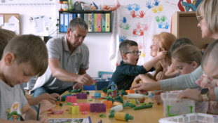 L'ecole qui deplace les montagnes