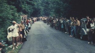 Une émission sur le Tour avec un sénateur creusois : "Le Tour de France, une passion française" suivi d'un débat animé par Rebecca Fitoussi