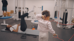 Championnes, mamans et alors ? - documentaire