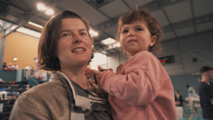 Championnes, mamans et alors ? Document raconté par Pascale Clark le 6 juillet.