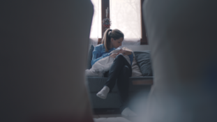 Manon Gènest "Athlète et maman, ça doit être possible !” - documentaire "Mamans, championnes et alors ?"