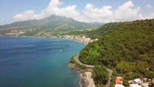 Martinique : La montagne Pelée et son histoire au programme de "Patrimoines de France", le 29 juillet sur Public Sénat
