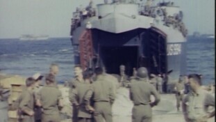 "Provence août 44, l'autre débarquement" : documentaire diffusé les 14 et 15 août sur Public Sénat