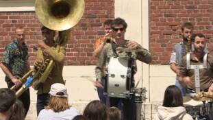 Patrimoines de France sur Public Sénat "Musique !"