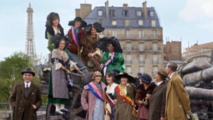 "Alsace, dans la tourmente de l'Histoire" sur Public Sénat